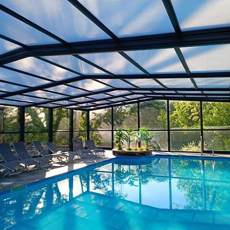 Domaine De La Residence - Hotel, Spa & Restaurant Moulins-les-Metz Exteriör bild